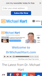 Mobile Screenshot of doctormichaelhart.com